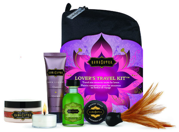 Valentine's Day Gift Guide Lube Deja Vu Love boutique